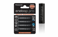 PANASONIC HR6 AA 3HCDE/4BE ENELOOP PRO N, 2500 mAh (Blistr 4ks)