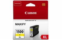 Canon cartridge INK PGI-1500XL Y/Yellow/12ml