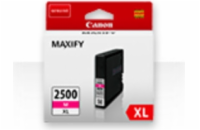 Canon PGI-2500XL M, purpurový