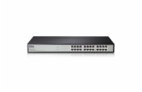 Stonet by Netis ST3124GS STONET by NETIS ST3124GS GBit switch / 24x 10/100/1000Mbps / 24port rack kovový