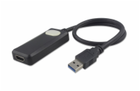 PREMIUMCORD USB 3.0 adaptér na HDMI, FULL HD 1080p