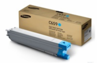 HP - Samsung CLT-C659S Cyan Toner Cartridge (20,000 pages)