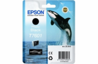 Epson T7607 Ink Cartridge Light Black
