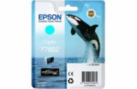 Epson T7602 Ink Cartridge Cyan