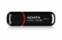 ADATA DashDrive UV150 128GB AUV150-128G-RBK Dash Drive (R:90/W:20 MB/s) černá