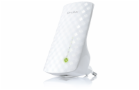 TP-Link RE200 - AC750 Dual Band Wireless Wall Plugged Range Extender, 433Mbps at 5GHz + 300Mbps at 2.4GHz, 802.11ac/a/ AC750