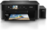 EPSON tiskárna ink EcoTank L850, 3v1, A4, 38ppm, USB,  LCD panel, Foto tiskárna,  6ink, 3 roky záruka po reg.