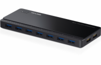 TP-Link UH720 Rozbočovač se 7 porty USB 3.0, s 2 porty pro nabíjení (2.4A max)