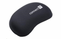CONNECT IT zápěstní opěrka před myš (paměťová pěna)