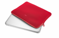 Trust Primo Soft 21253 - red Sleeve for 13.3" laptops