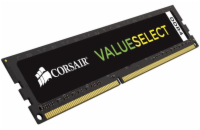 Corsair DDR4 4GB DIMM 2133MHZ CL15 cerná