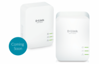 D-Link DHP-601AV PowerLine AV2 1000 HD Gigabit Starter Kit (2-pack)