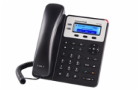 Grandstream GXP-1625/ VoIP telefon/ LCD display/ 2x SIP/ 2x LAN/ SRTP/ TLS/ 3 prog. tlačítka/