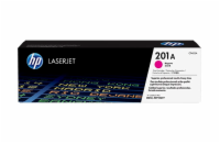 HP CF403A - originální HP 201A Magenta LJ Toner Cartridge, CF403A (1,330 pages)