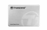 Transcend SSD370 64GB, TS64GSSD370S TRANSCEND SSD 370S 64GB, SATA III 6Gb/s, MLC (Premium), Aluminium Case