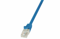 LOGILINK CP2036U LOGILINK - Patch kabel Cat.6 U/UTP EconLine 1,00m modrý