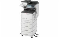 Oki MC853dnv A3 23 ppm ProQ2400DPI, PCL/PS,USB,LAN (Print/Scan/Copy/Fax), 250GB HDD