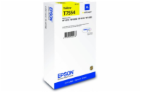 EPSON Ink bar WF-8xxx Series Ink Cartridge XL Yellow - 4000str. (39 ml)