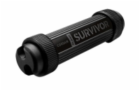 Corsair Survivor Stealth 128GB CMFSS3B-128GB CORSAIR Flash Disk 128GB Survivor Stealth, USB 3.0, černá