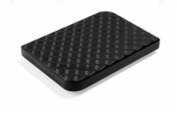 VERBATIM HDD 2.5"  1TB Store  n  Go Portable Hard Drive USB 3.0, Black GEN II