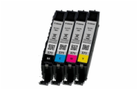 CANON CARTRIDGE CLI-571 C/M/Y/BK MULTI-PACK pro PIXMA MG575x, MG685x, MG775x, TS505x, TS605x, TS805x, TS905x (297 str.)