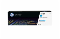 HP tisková kazeta 410A azurová originál, CF411A