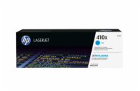 HP 410X Cyan LJ Toner Cart, CF411X (5,000 pages)
