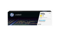 HP 410A Yellow LJ Toner Cart, CF412A (2,300 pages)