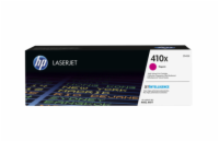 HP tisková kazeta 410X purpurová originál, CF413X