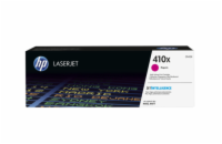 HP 410X Magenta LJ Toner Cart, CF413X (5,000 pages)