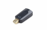 Gembird adaptér Mini DisplayPort (M) na HDMI (F), černý