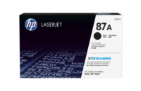 HP 87A Black LJ Toner Cart, CF287A (8,550 pages)