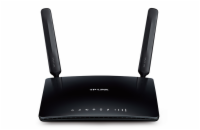 TP-Link Archer MR200 OneMesh WiFi5 router (AC750, 4G LTE, 2,4GHz/5GHz, 3x100Mb/s LAN, 1x100Mb/s LAN/WAN, 1xnanoSIM)