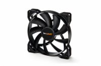 Be quiet! / ventilátor Pure Wings 2 / 120mm / PWM / 4-pin / 20,2dBa