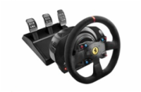 Thrustmaster Sada volantu a pedálů T300 Ferrari 599XX EVO Alcantara pro PS4 ,PS5, PC (4160652)