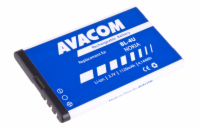 AVACOM baterie do mobilu Nokia 5530, CK300, E66, 5530, E75, 5730, Li-Ion 3,7V 1120mAh (náhrada BL-4U)