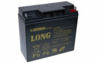 Long 12V 20Ah olověný akumulátor DeepCycle AGM F3 (WP20-12IE)