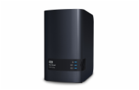 WD My CLOUD EX 2 ULTRA, bez HDD 3,5", RJ45, NAS