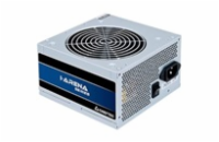 CHIEFTEC zdroj GPB-450S 450W, akt. PFC, 12cm fan, 85+, bulk