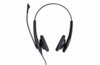 Jabra 1519-0154 Jabra BIZ 1500/Stereo/QD/Drát/Černá