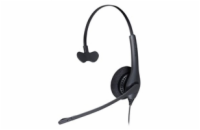 Jabra BIZ 1500/Mono/QD/Drát/Černá