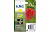 Epson Singlepack Yellow 29XL Claria Home Ink