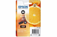 Epson Singlepack Photo Black 33 Claria Premium Ink