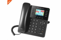 Grandstream GXP2135 VoIP telefon, 4x SIP, barevný 2,8" displej, 32x BLF