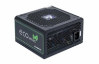 CHIEFTEC zdroj GPE-500S / 500W / 12cm fan / akt. PFC / ECO series / 85 Bronze