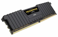 CORSAIR Vengeance LPX DDR4 32GB 2x16GB 2400MHz CL14 1.2V XMP 2.0 Black