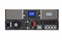 EATON UPS 9PX 2200i RT2U, On-line, Rack 2U/Tower, 2200VA/2200W, výstup 8/2x IEC C13/C19, USB, displej, sinus