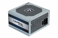 CHIEFTEC zdroj GPC-700S / iArena series / 700W / 120mm fan / akt. PFC / 80PLUS / bulk