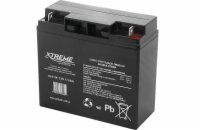 Baterie gelová 12V 17Ah XTREME 82-212