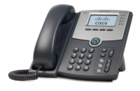 Cisco Linksys SPA504 - REFRESH IP Phone, 4 Voice Lines, 2x 10/100 Ports, High-Resolution Graphical Display, PoE Support REFRESH